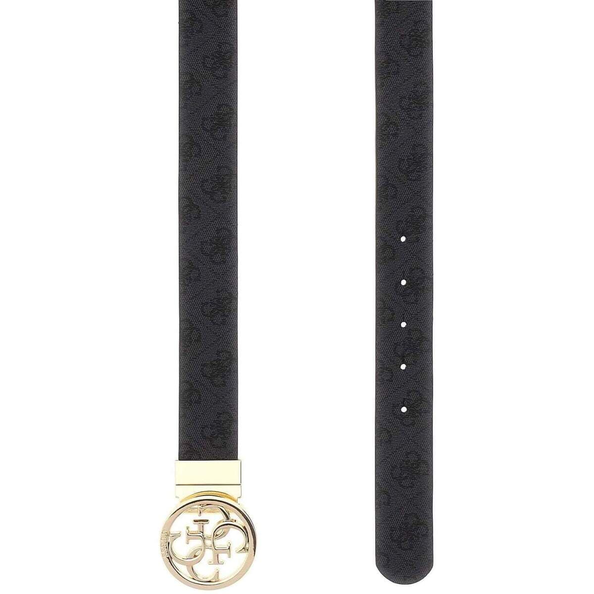 Women's Belts Guess Black