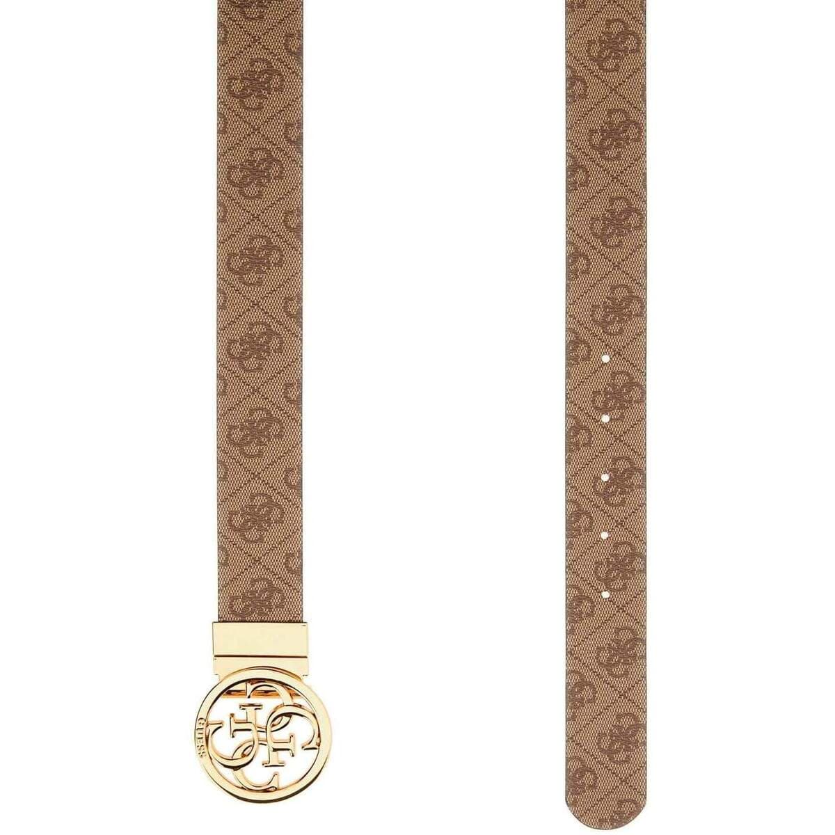 Women's Belts Guess Beige