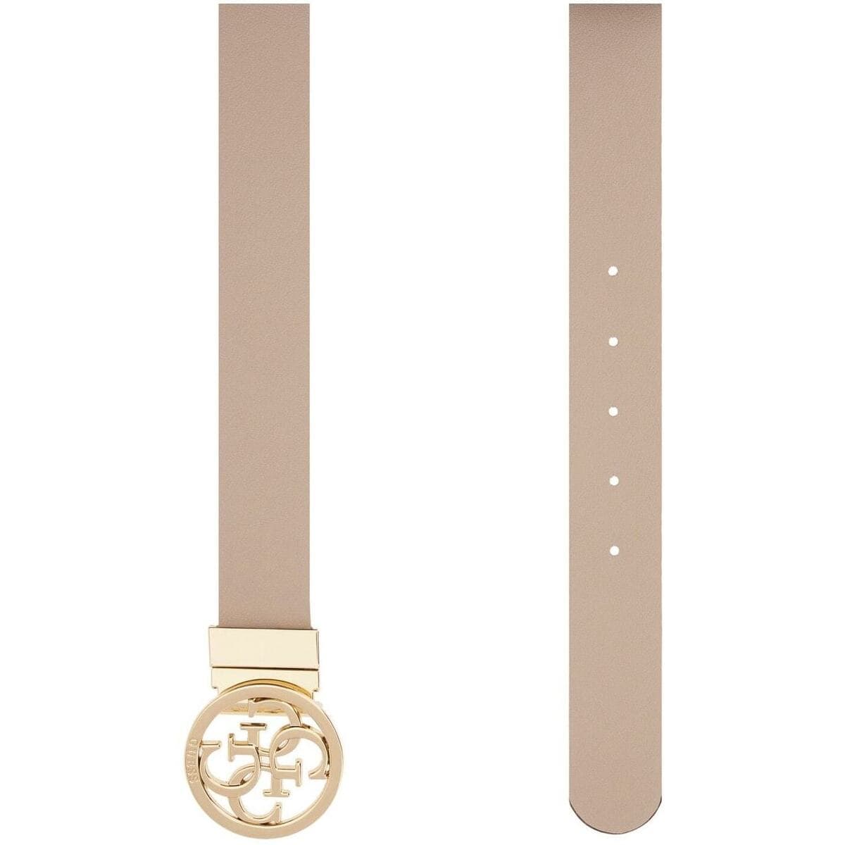 Women's Belts Guess Beige