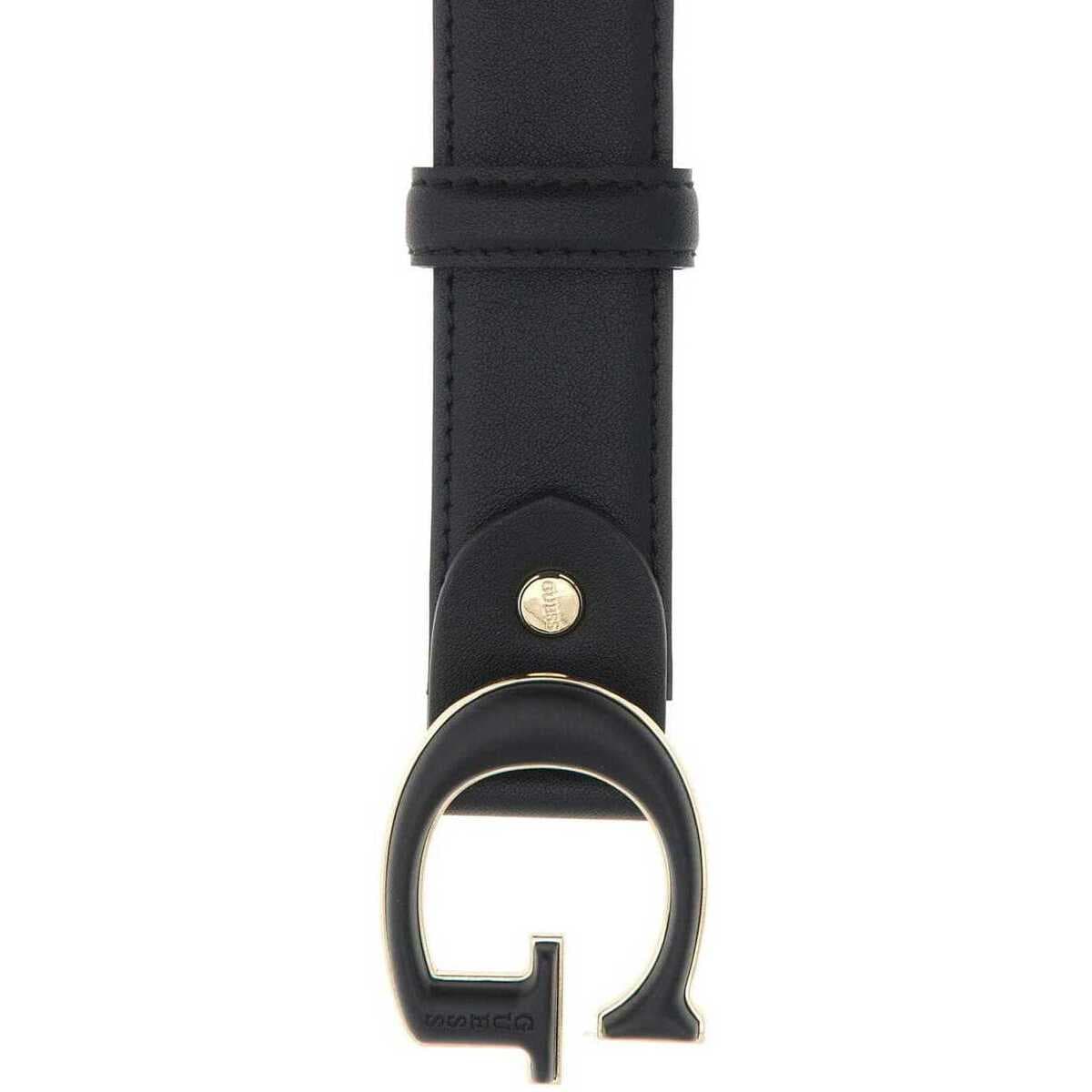 Women's Belts Guess Black