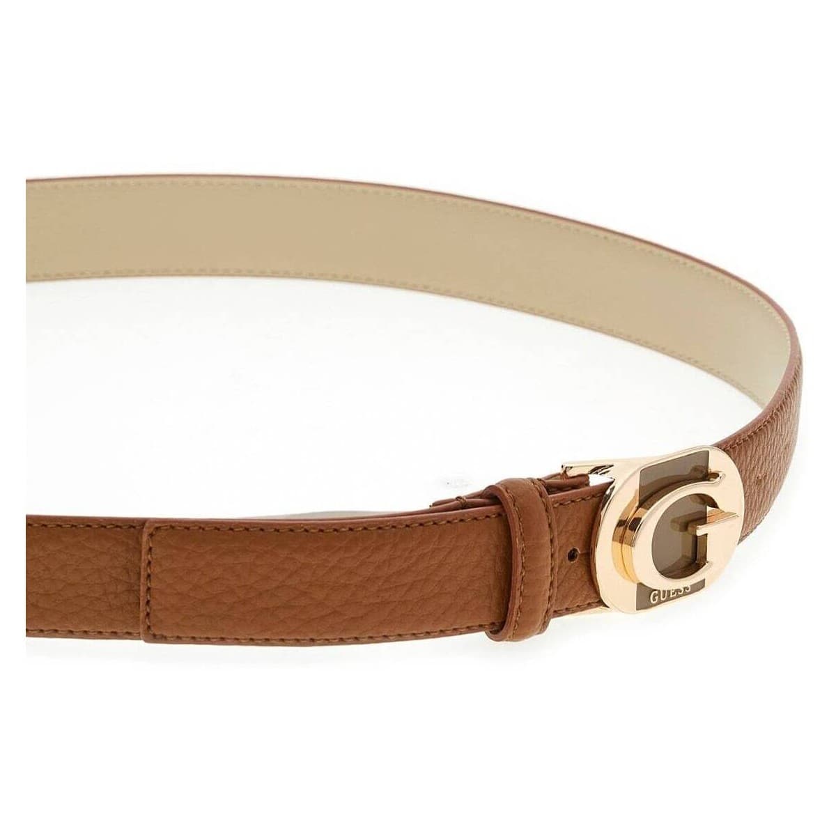 Women's Belts Guess Brown