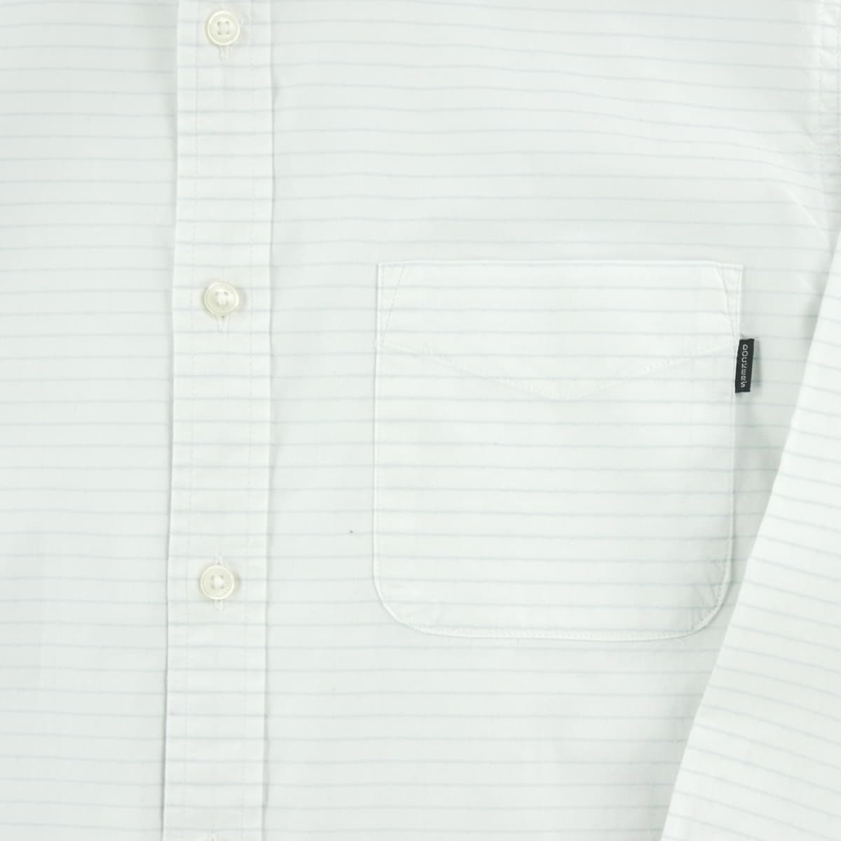Men's Shirts Dockers White
