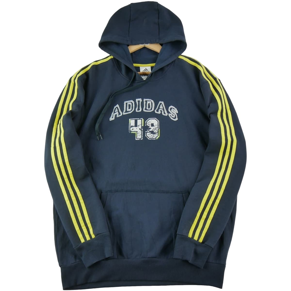 T-shirt με κουκούλα adidas 282288