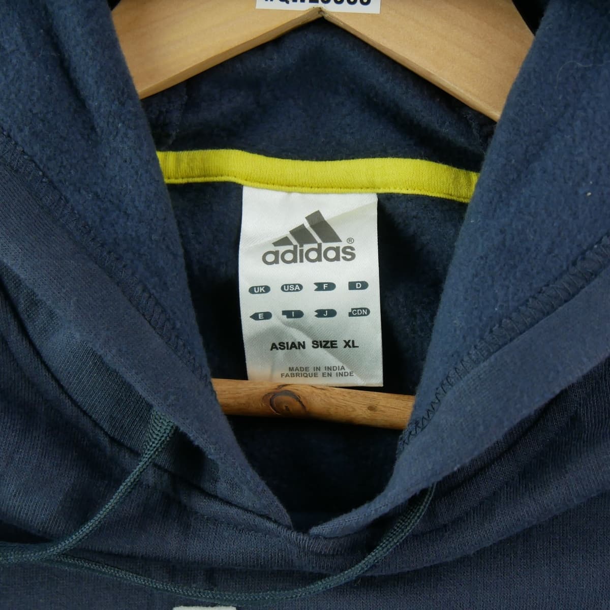 Men's Sweatshirts adidas Blue