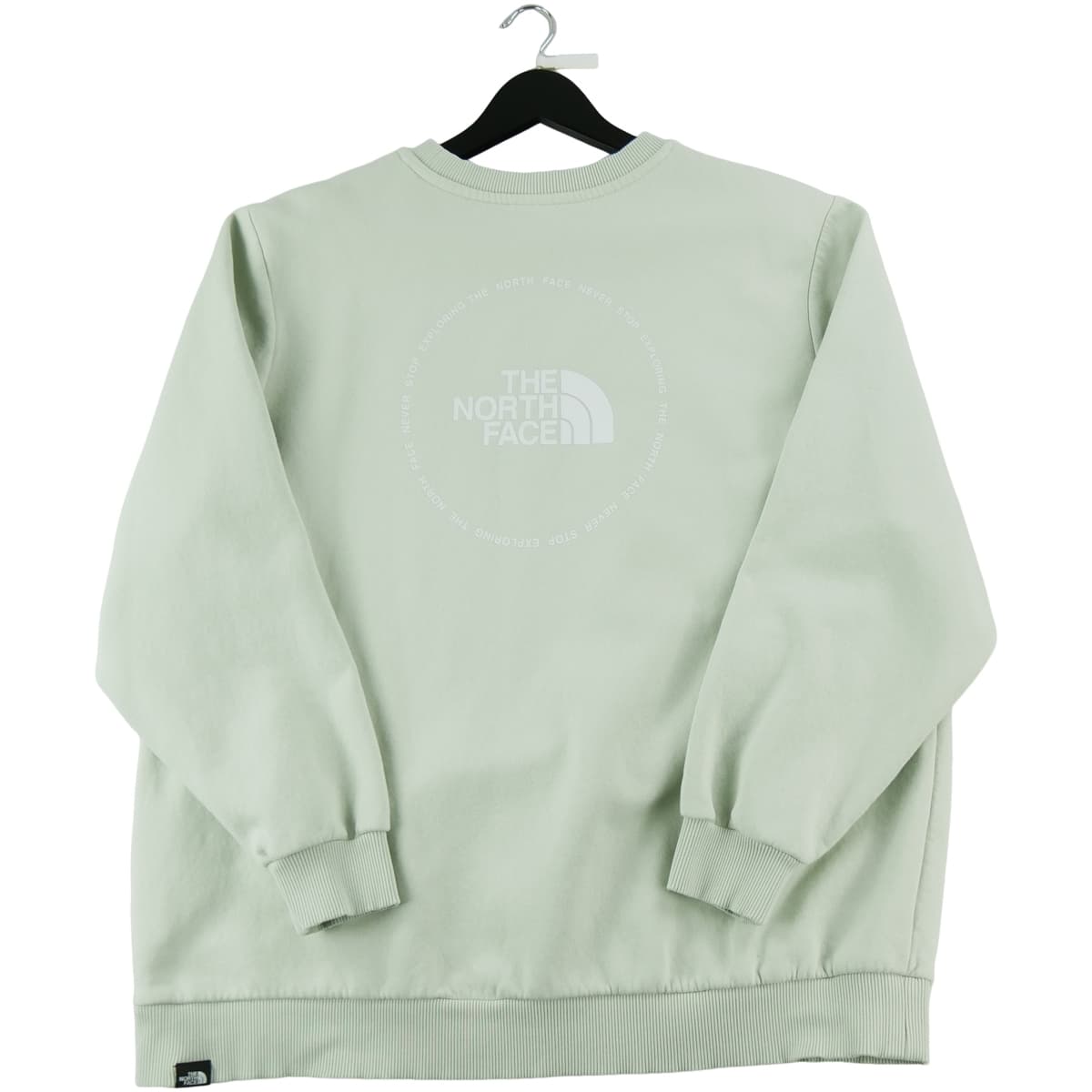 Women's Sports T-Shirts The North Face Green