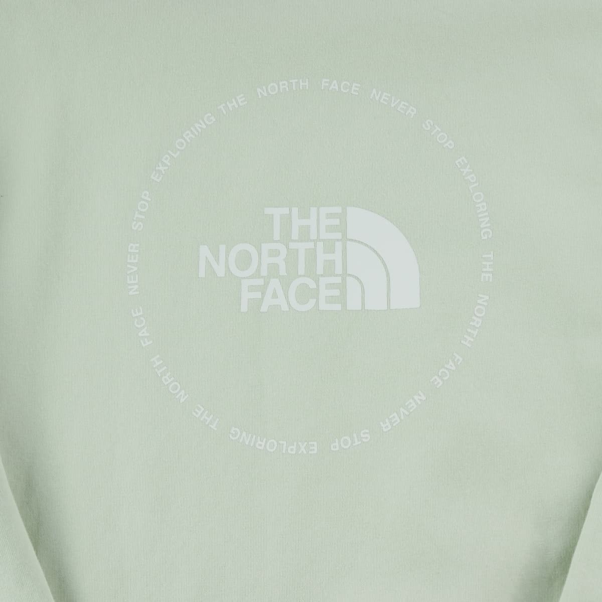 Women's Sports T-Shirts The North Face Green