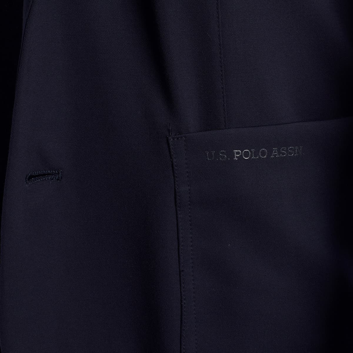 Men's Blazers U.S Polo Assn. Blue