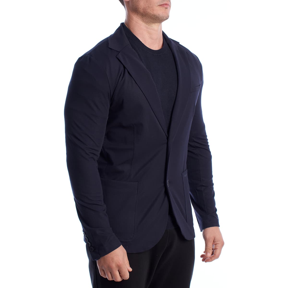 Men's Blazers U.S Polo Assn. Blue