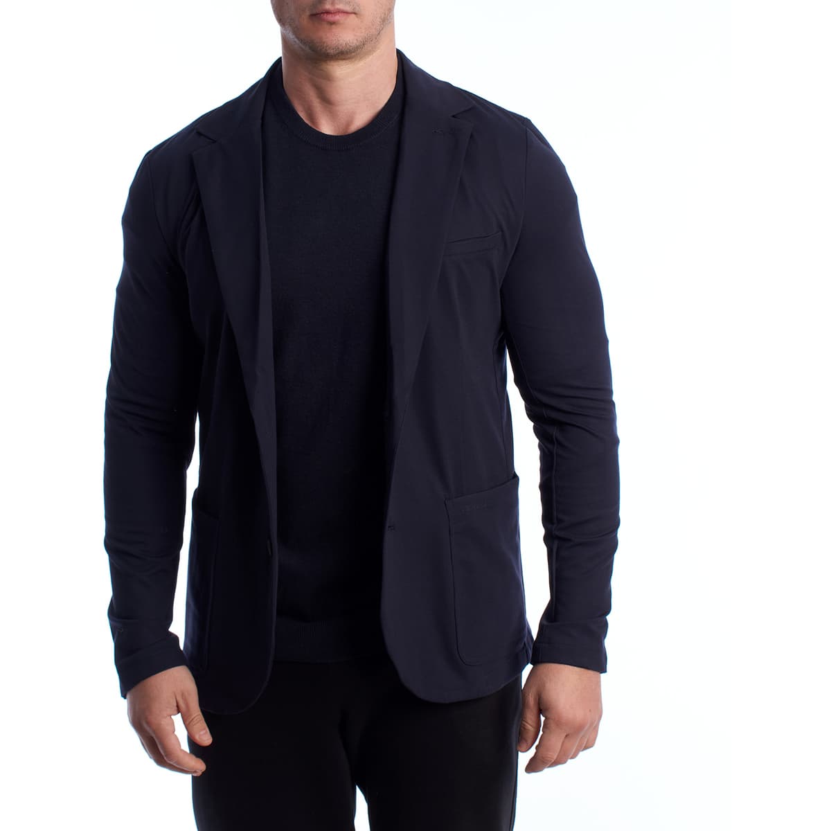 Men's Blazers U.S Polo Assn. Blue