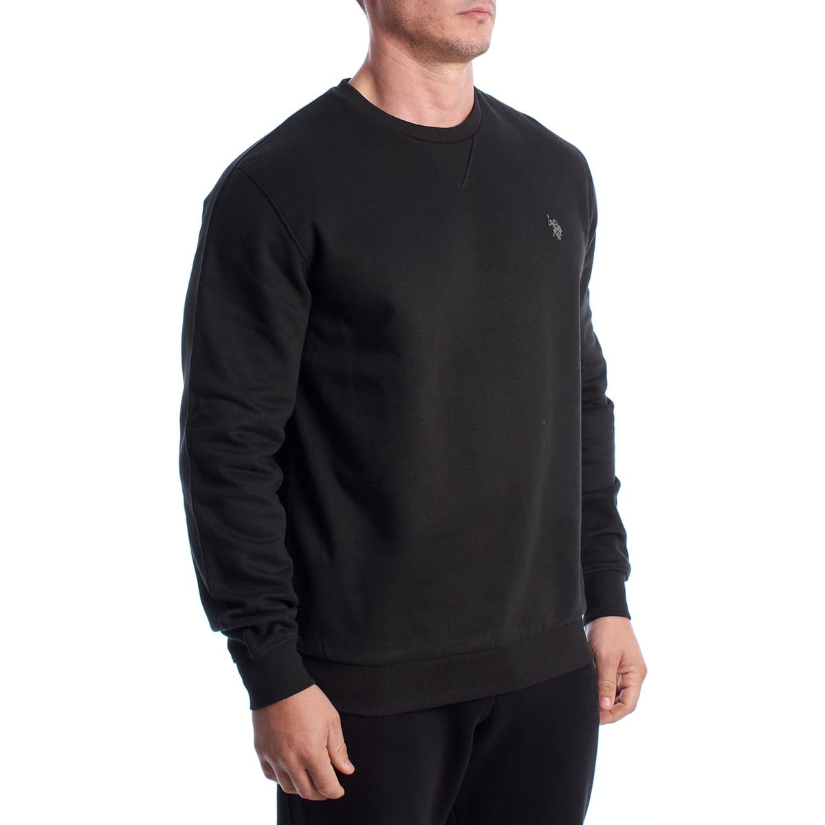 Men's Sports T-Shirts U.S Polo Assn. Black