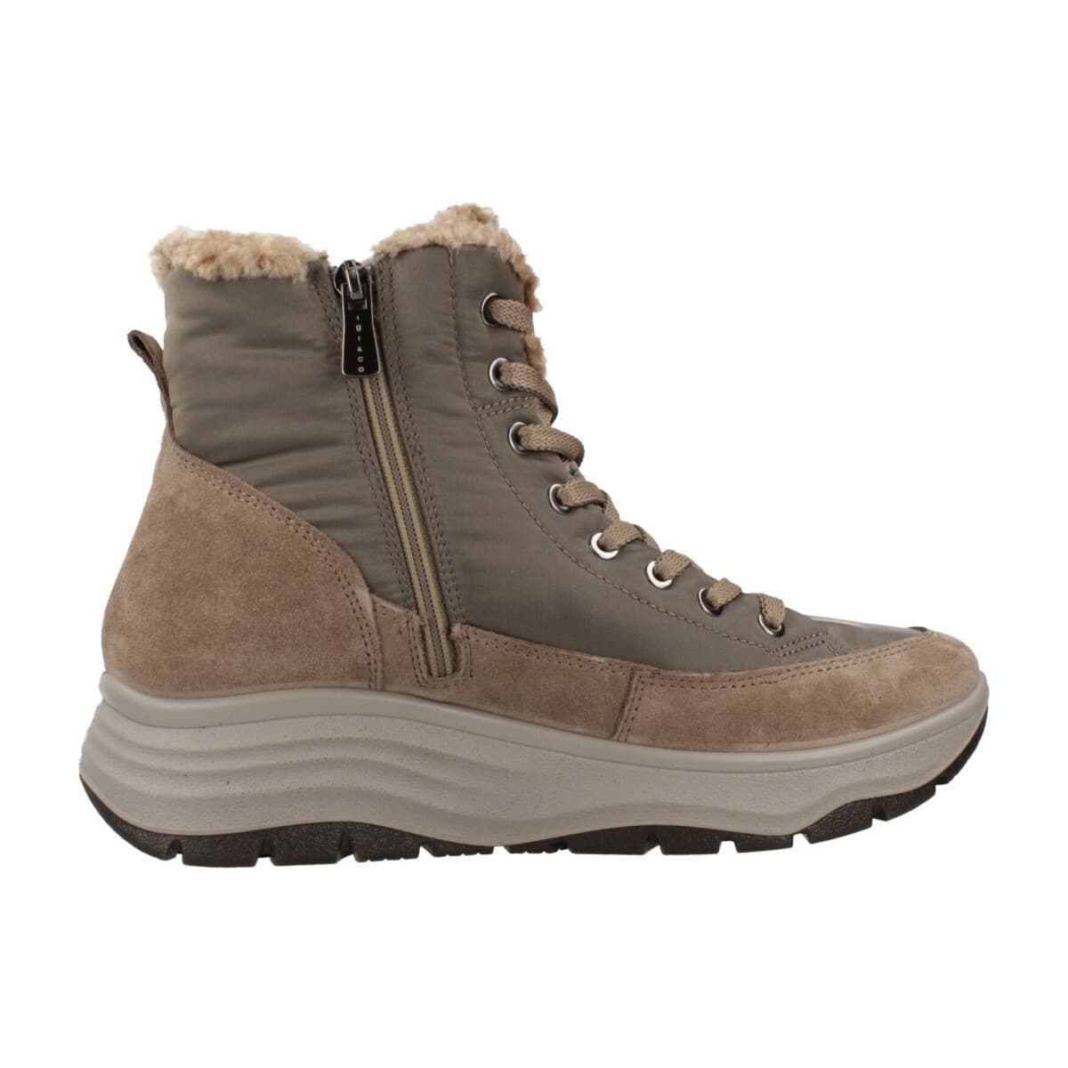 Women's Ankle Boots IgI&CO Brown