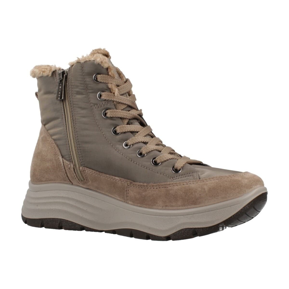 Women's Ankle Boots IgI&CO Brown