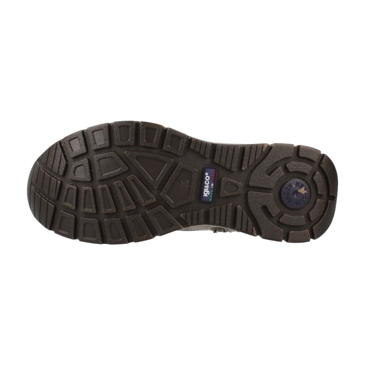 Women's Ankle Boots IgI&CO Brown