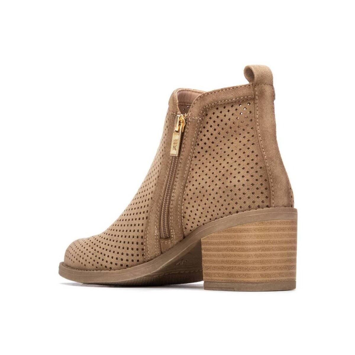 Women's Ankle Boots Xti Brown