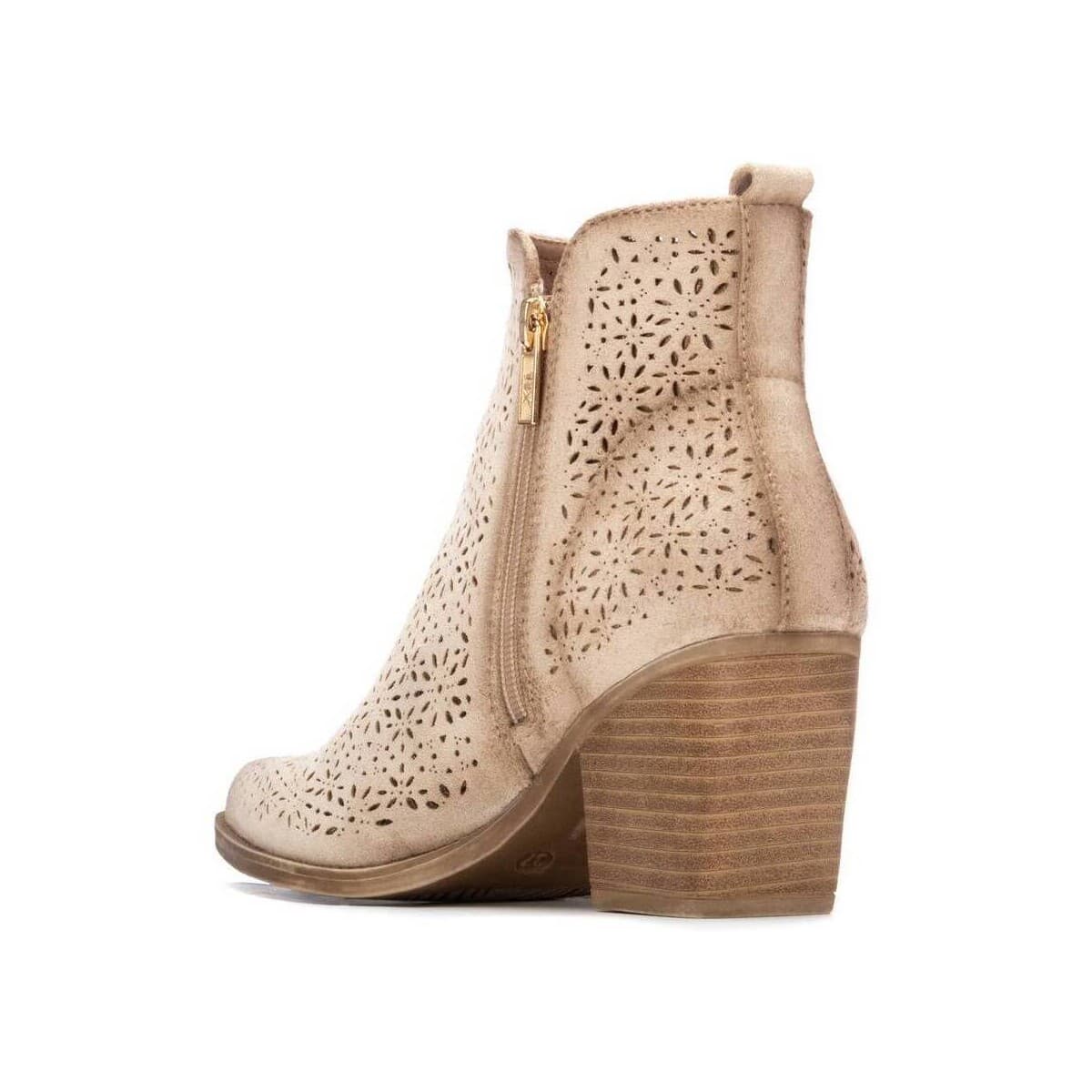 Women's Ankle Boots Xti Brown