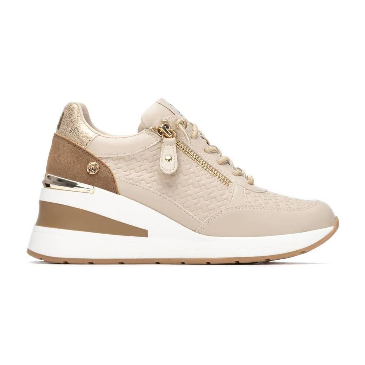 Women's Sneakers Xti Brown