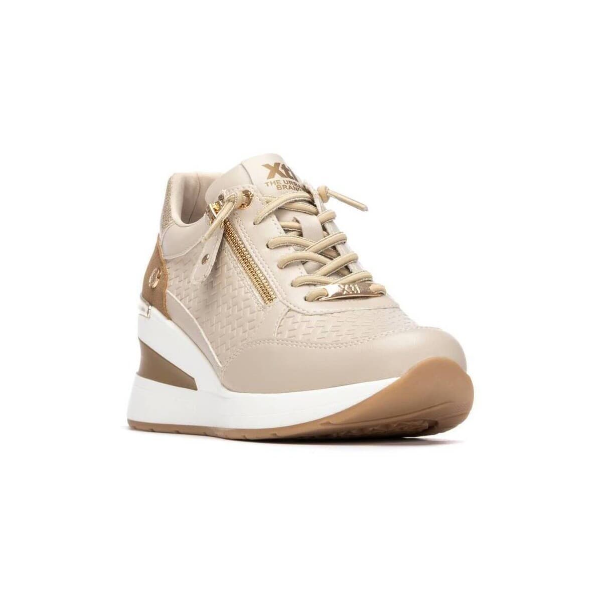 Women's Sneakers Xti Brown