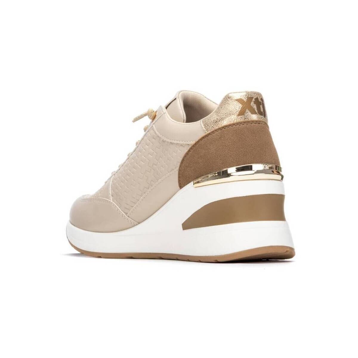 Women's Sneakers Xti Brown