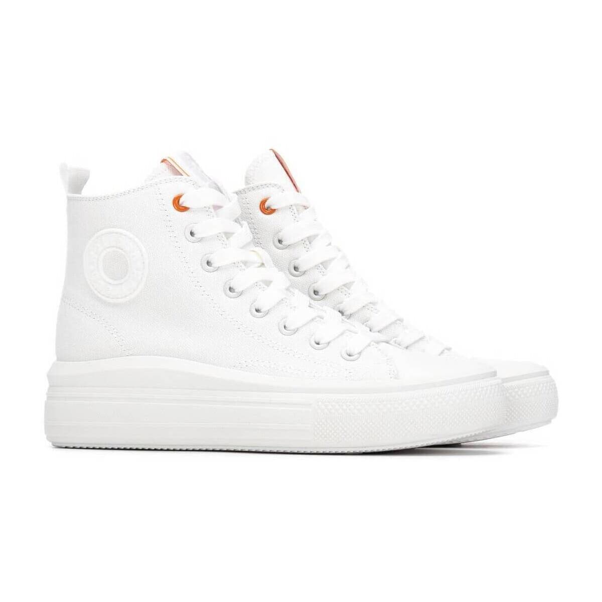Women's Sneakers Refresh White