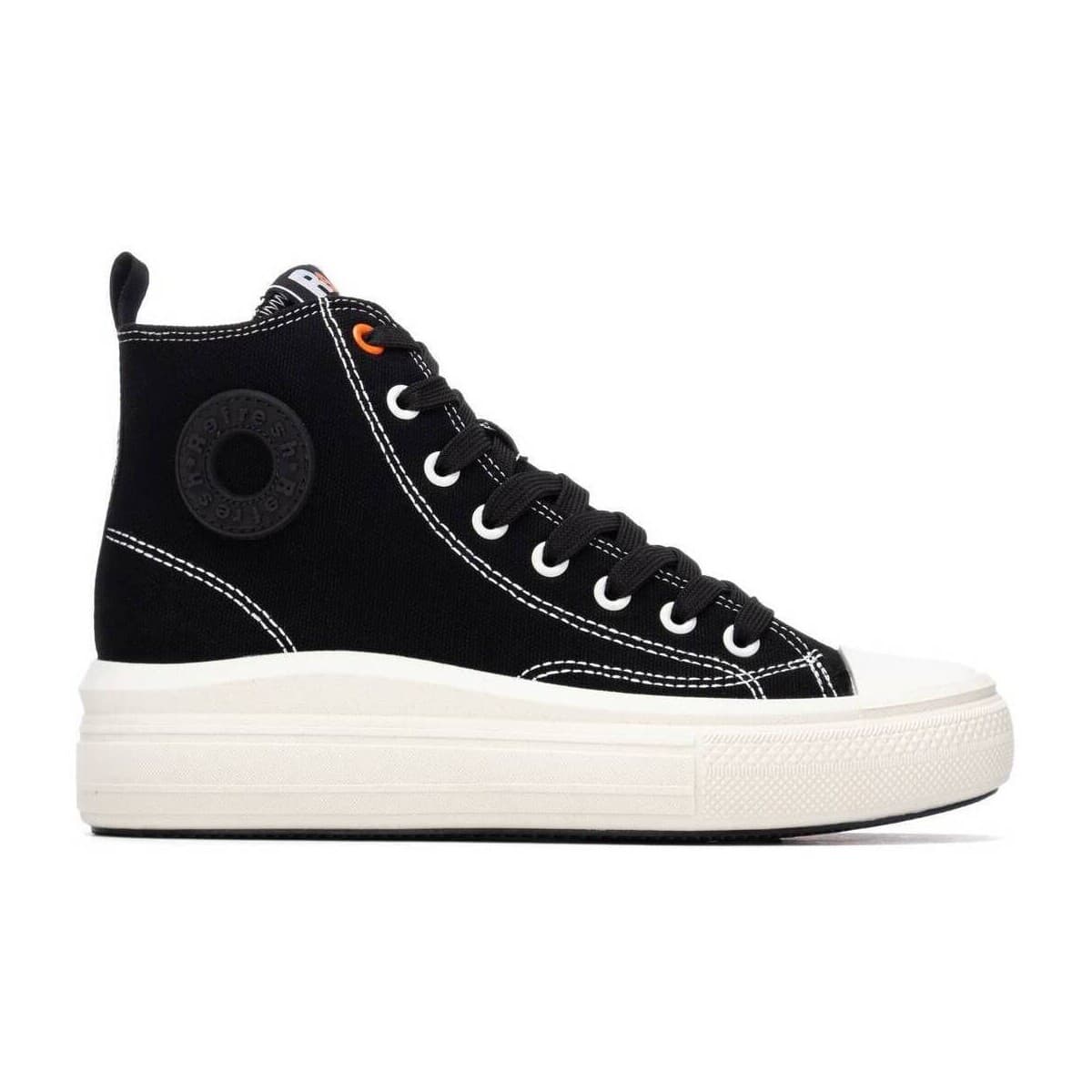 Refresh μαύρο sneaker 175062