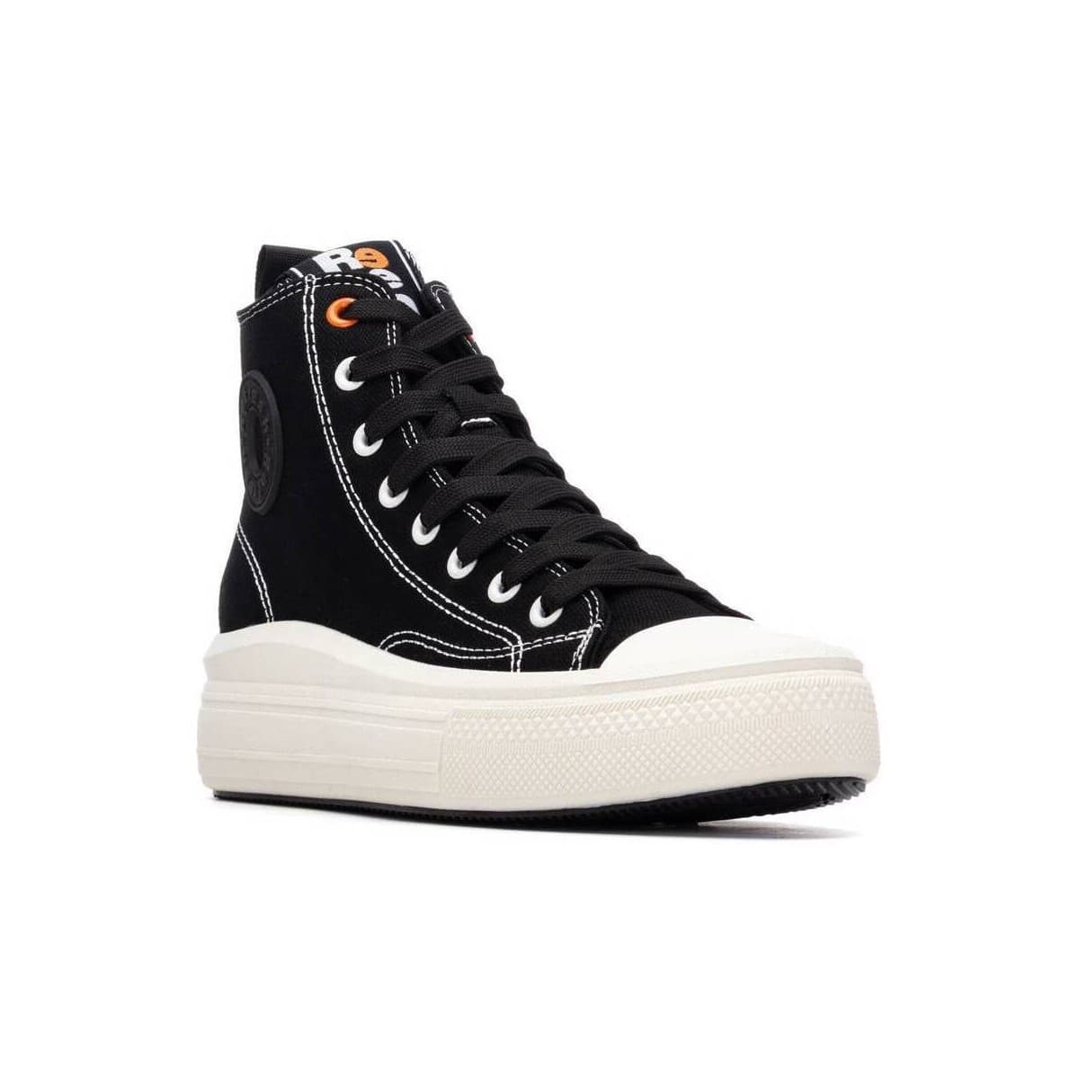 Women's Sneakers Refresh Black