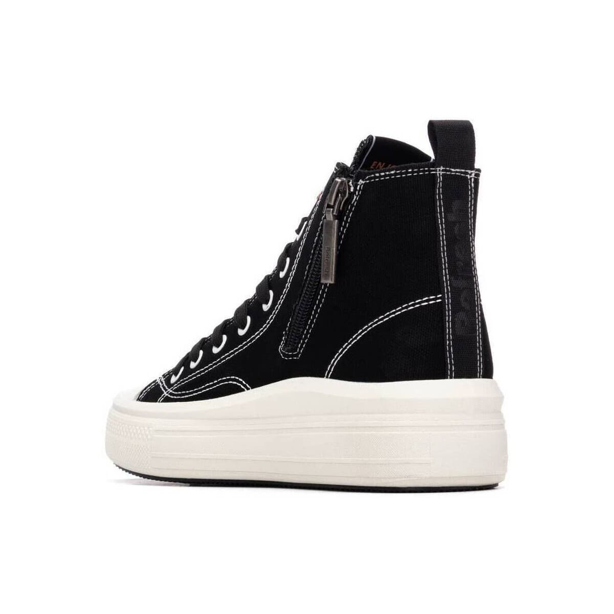 Women's Sneakers Refresh Black