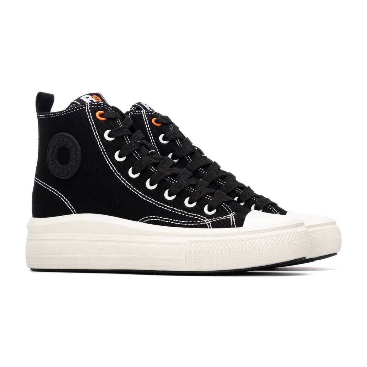 Women's Sneakers Refresh Black