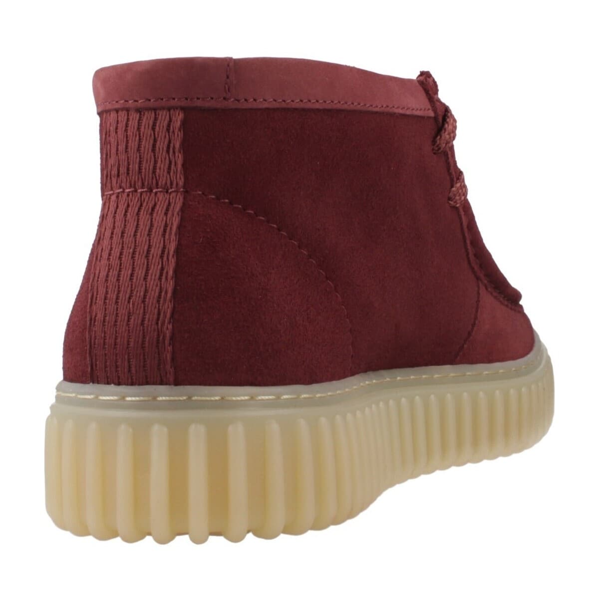 Men's Boots Clarks Bordeaux