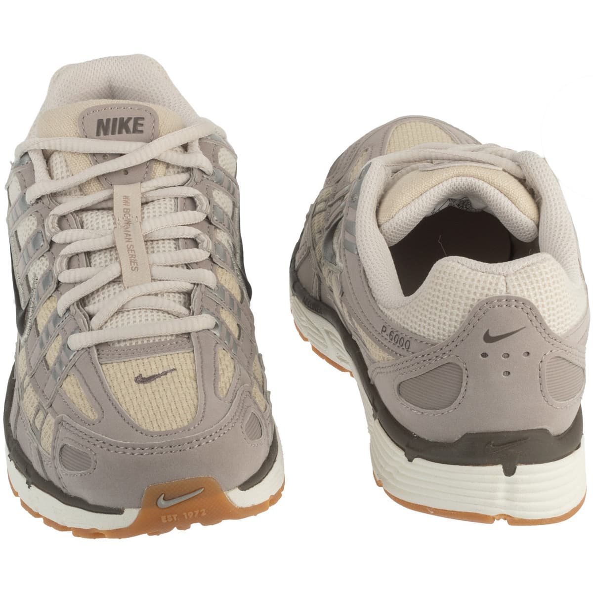Men's Sneakers Nike Brown