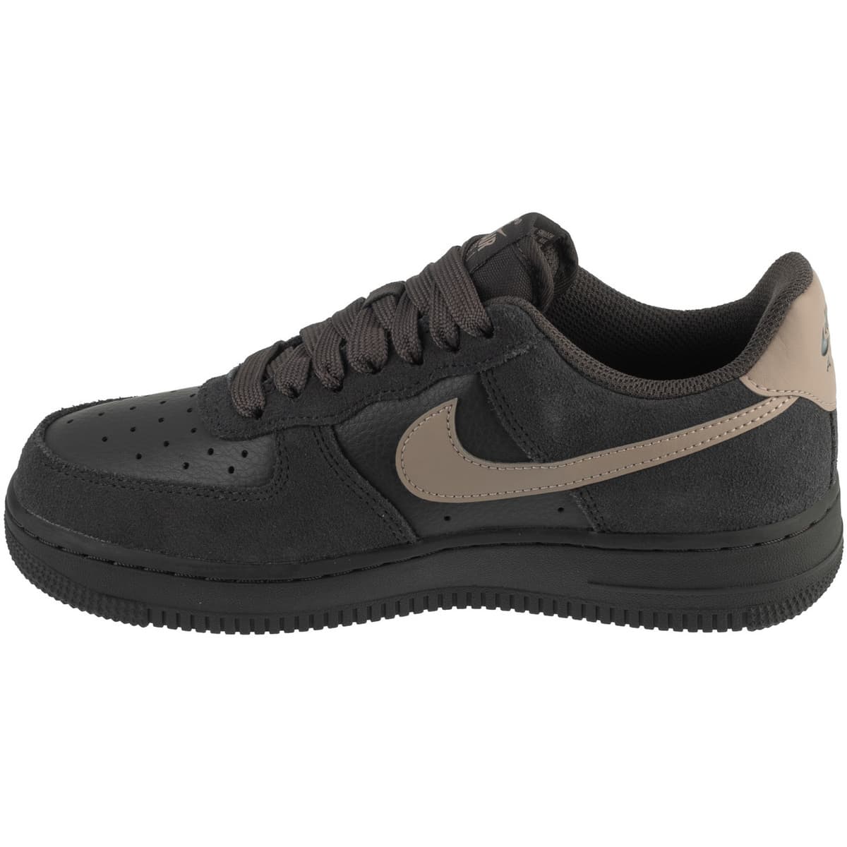 Women's Sneakers Nike Brown