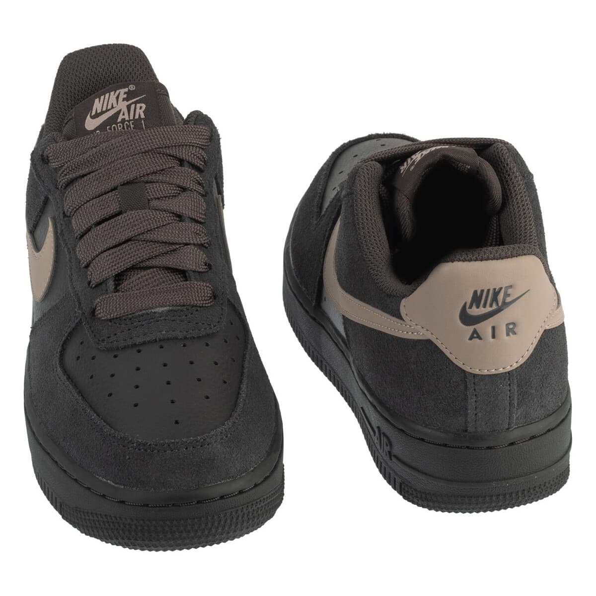 Women's Sneakers Nike Brown
