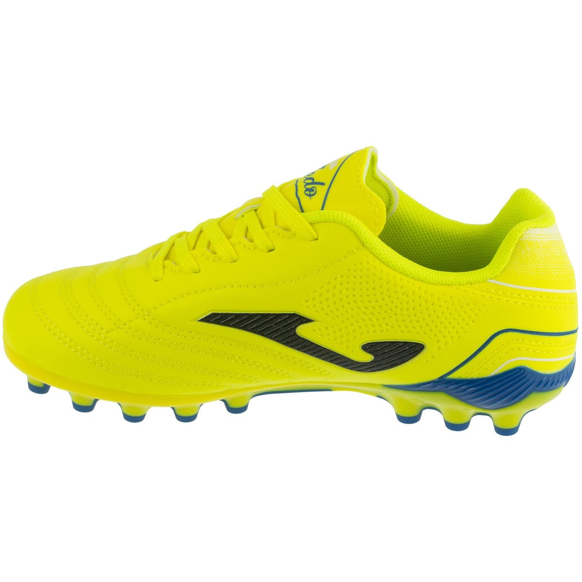 Boys' Football Boots Joma Yellow