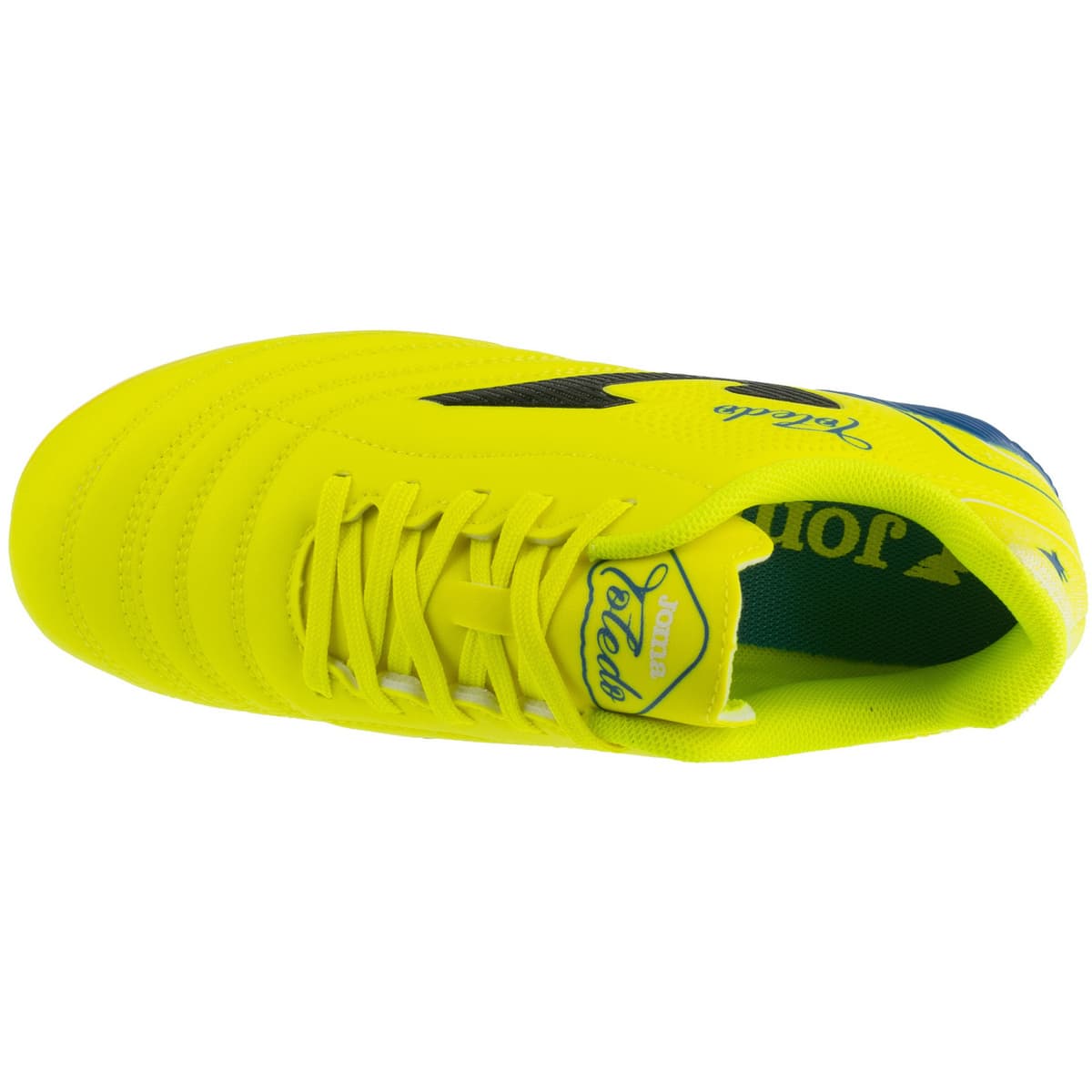 Boys' Football Boots Joma Yellow