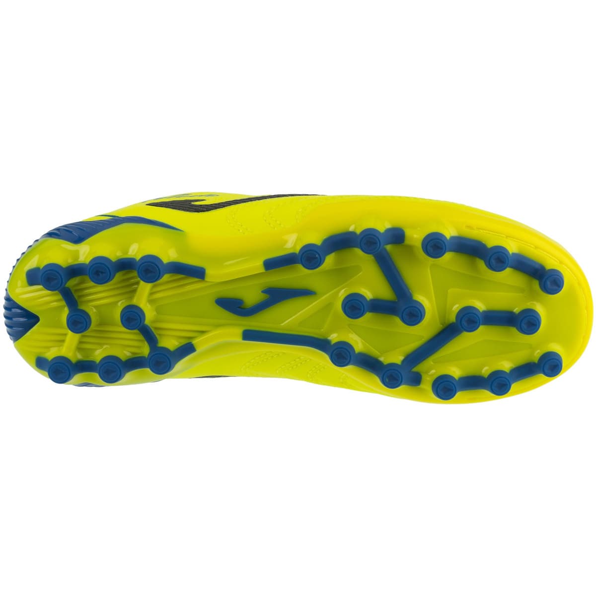 Boys' Football Boots Joma Yellow