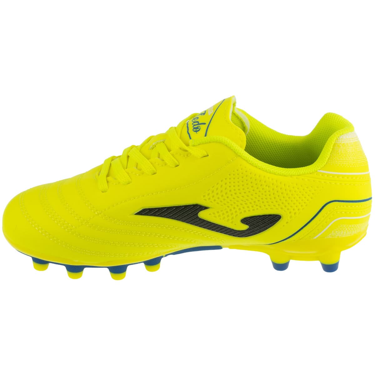 Boys' Football Boots Joma Yellow