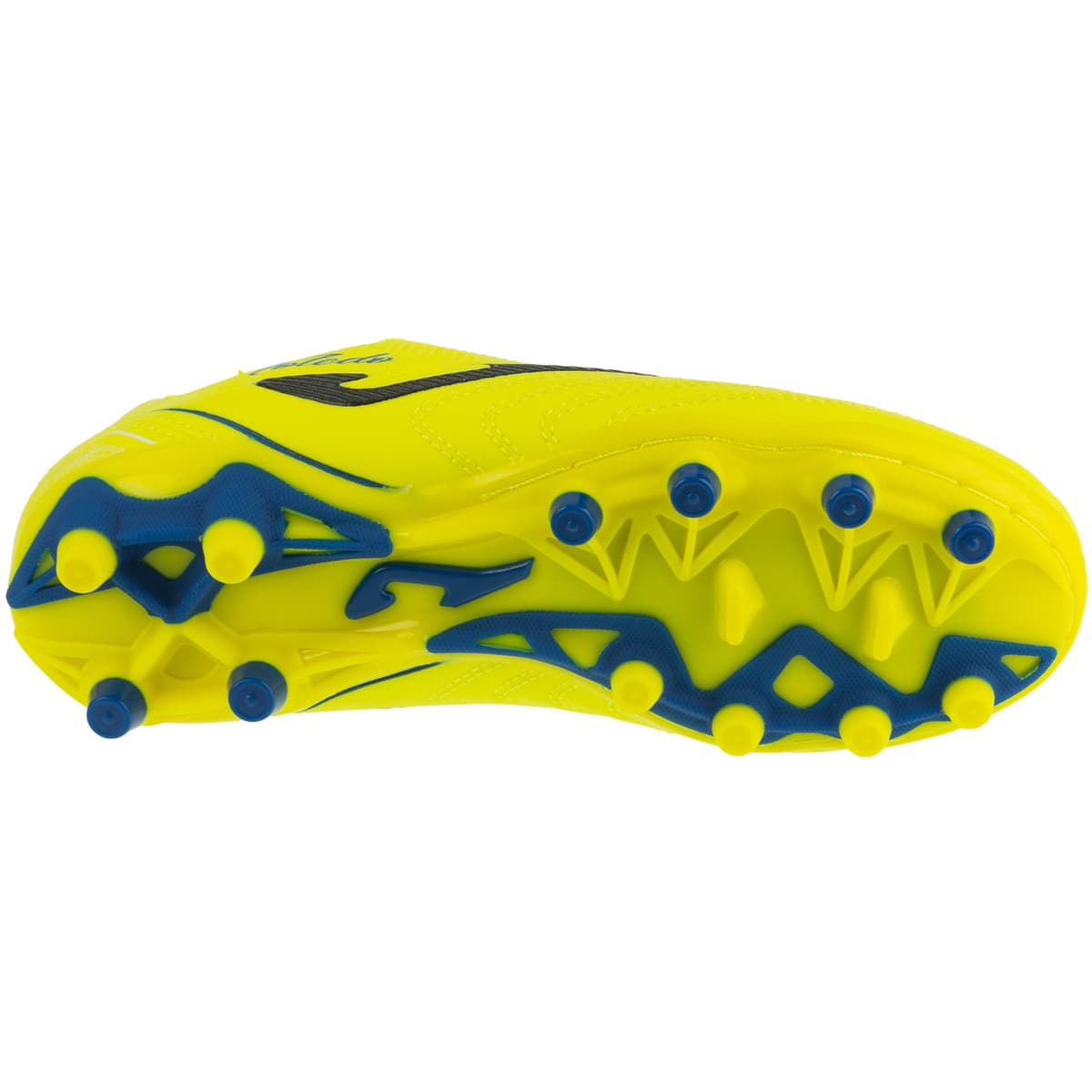 Boys' Football Boots Joma Yellow