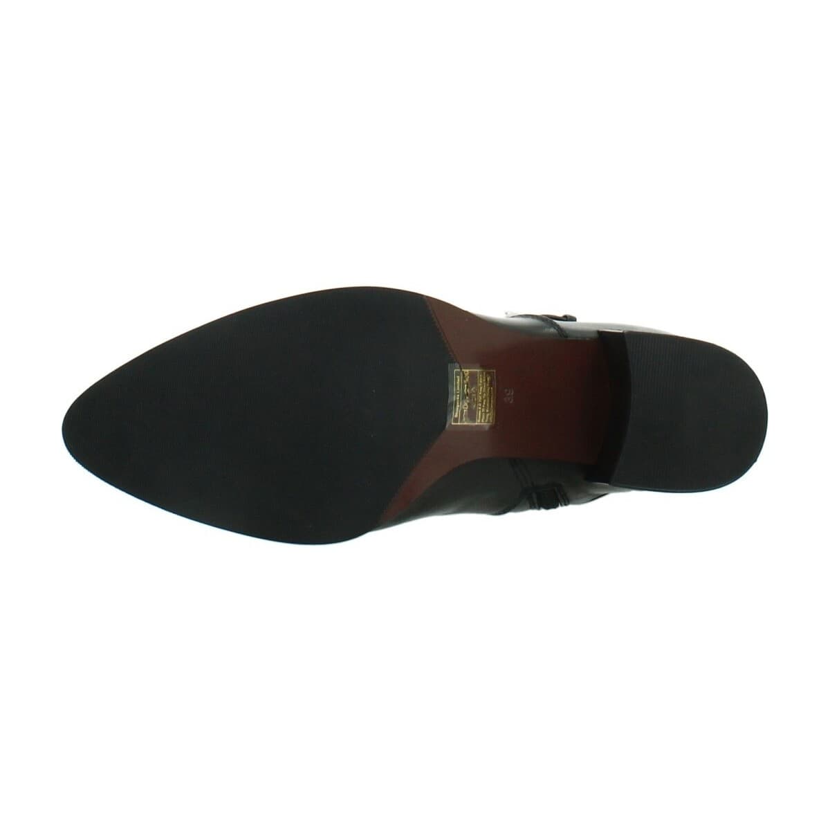 Women's Boots Regarde Le Ciel Black