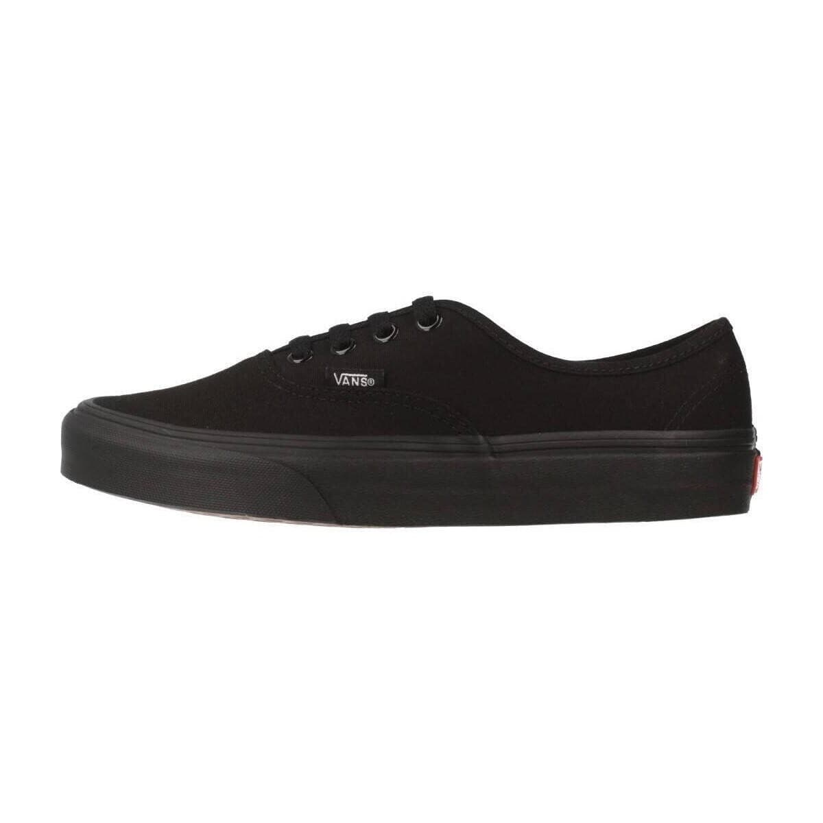 Men's Sneakers Vans Black