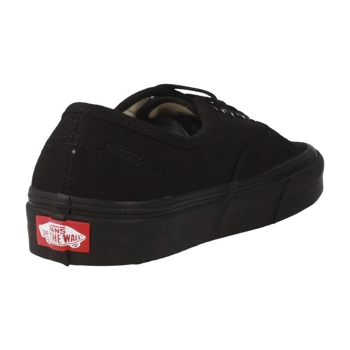 Men's Sneakers Vans Black