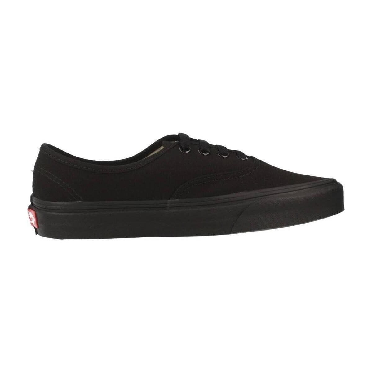 Men's Sneakers Vans Black