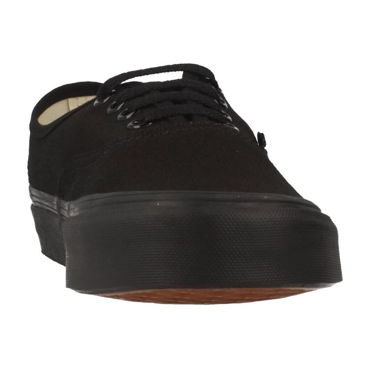 Men's Sneakers Vans Black