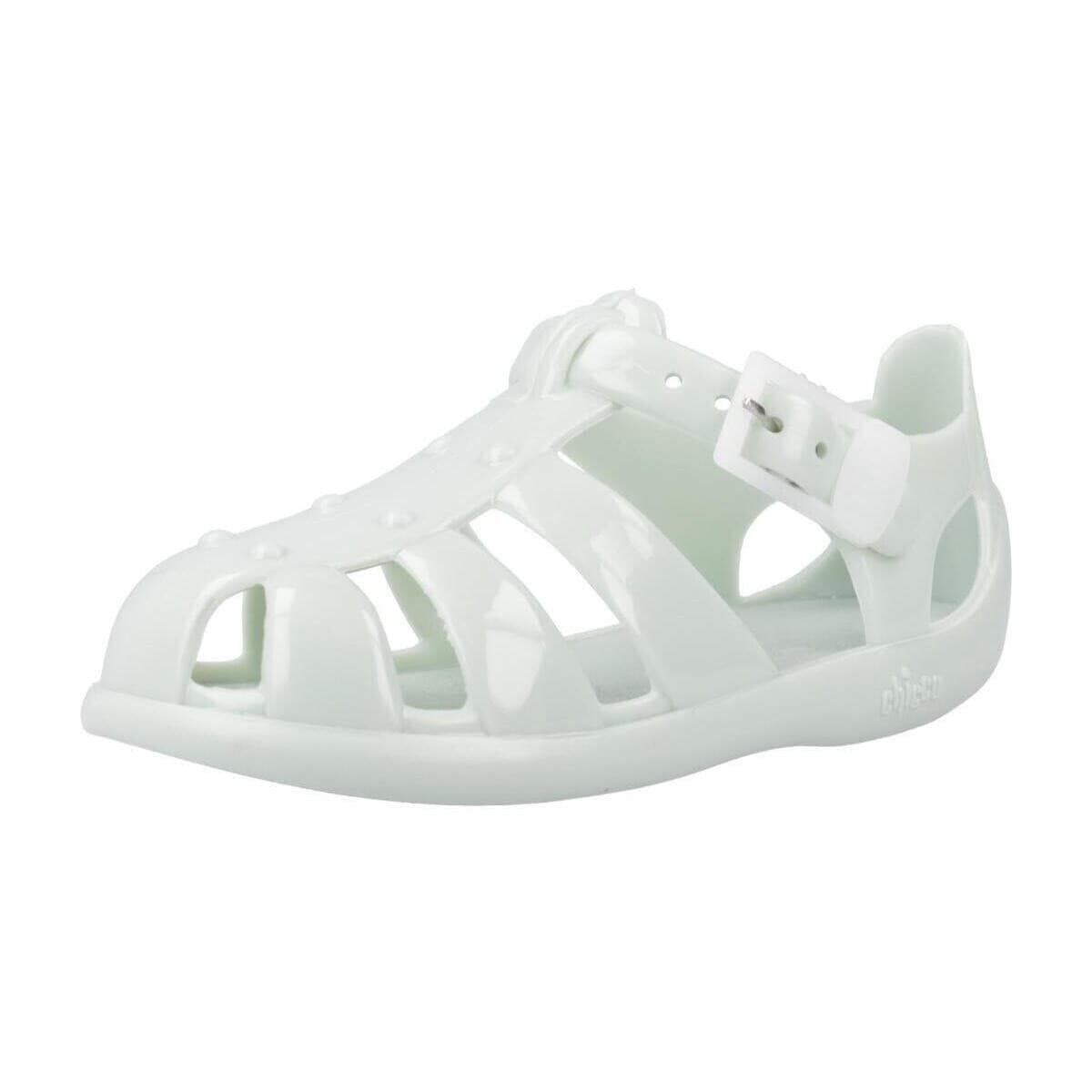 Boys' Flip Flops Chicco Green