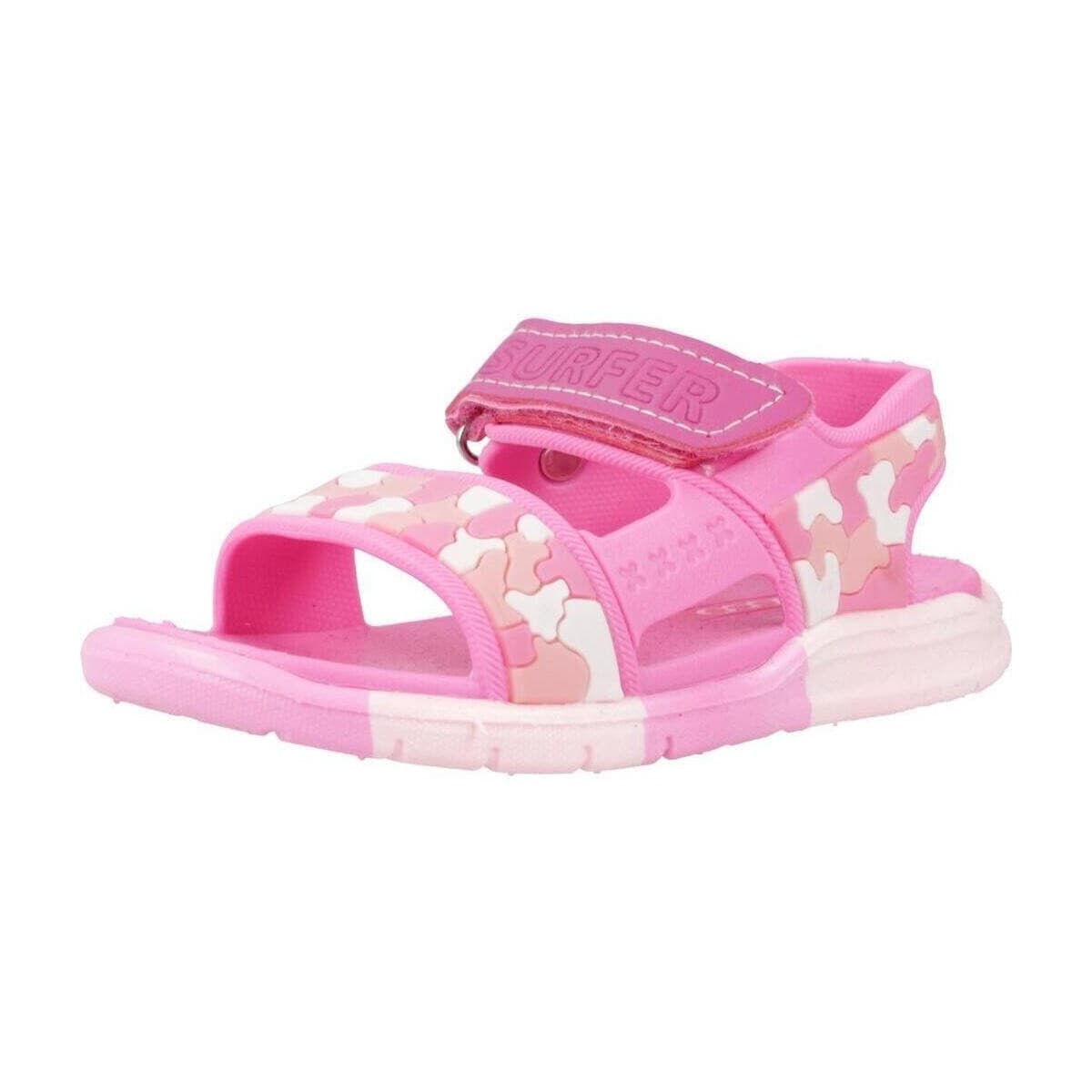 Girls' Flip Flops Chicco Pink