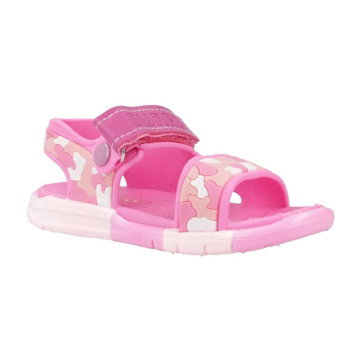 Girls' Flip Flops Chicco Pink