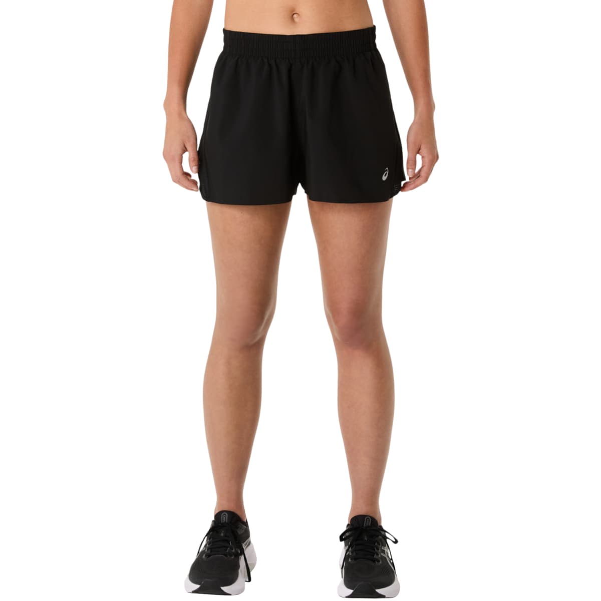 Women's Sports Shorts Asics Black