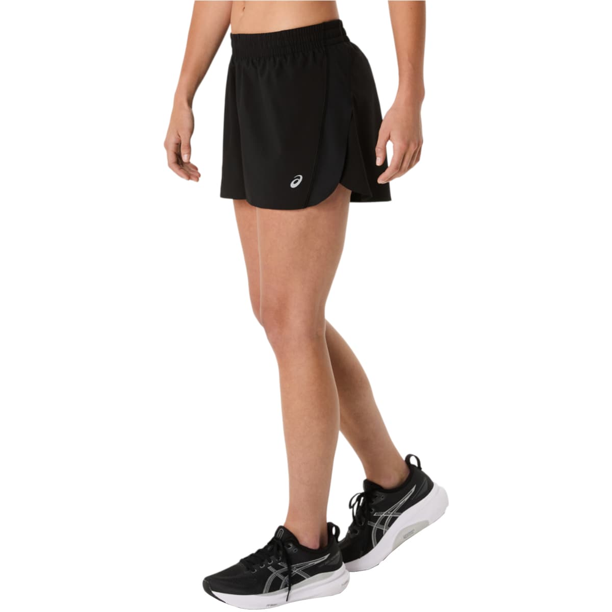 Women's Shorts Asics Black