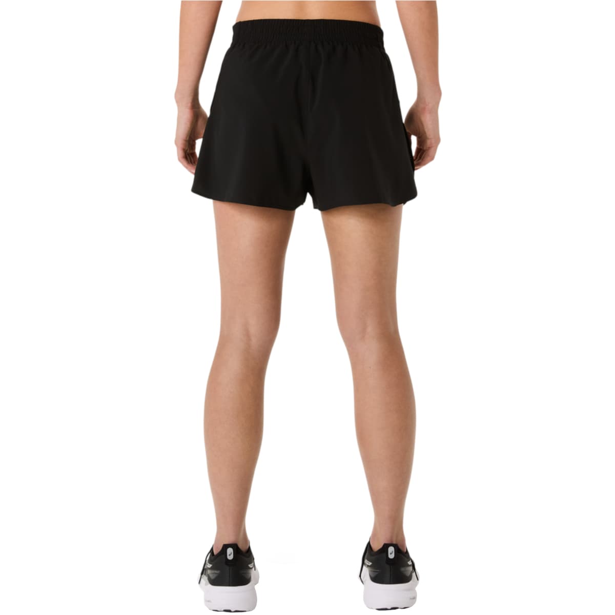 Women's Shorts Asics Black