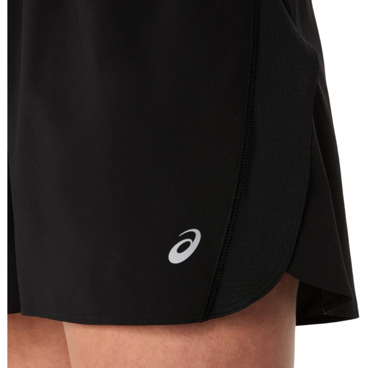 Women's Shorts Asics Black