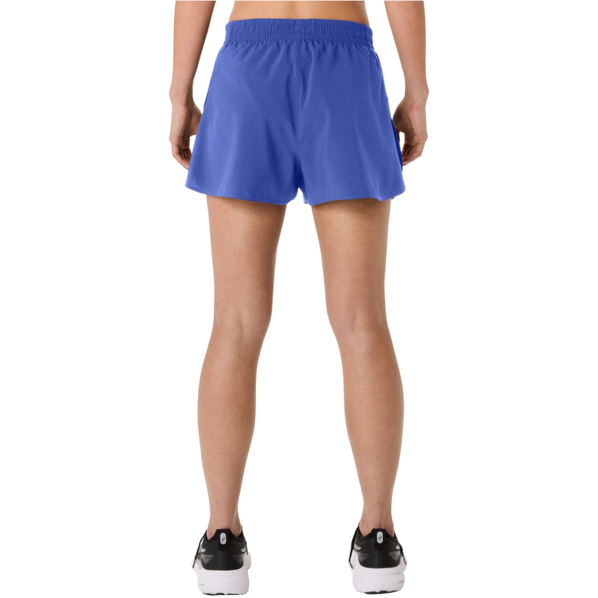 Women's Shorts Asics Blue