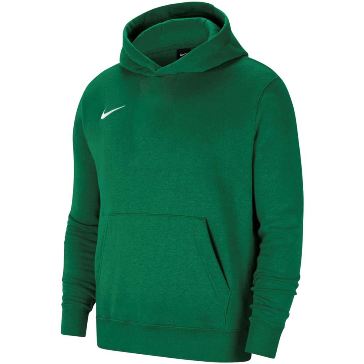 Boys' Knit Cardigans Nike Green